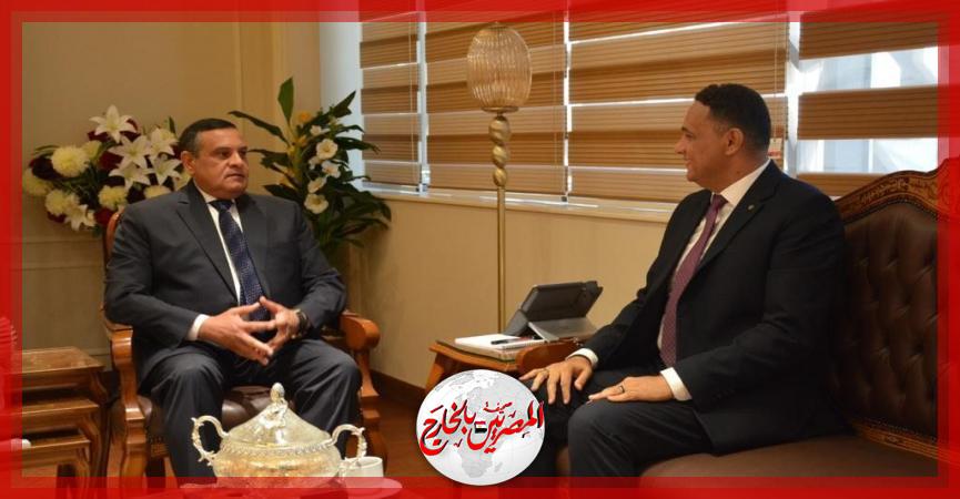 المصريين بالخارج