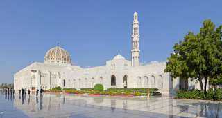 ماذا تعرف عن جامع السلطان قابوس الأكبر؟