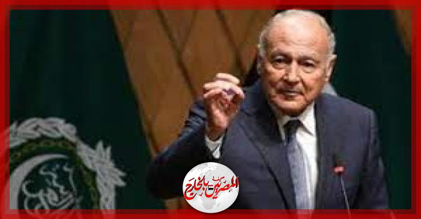 المصريين بالخارج