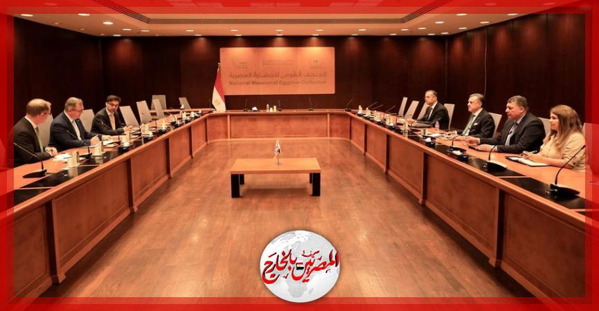 المصريين بالخارج