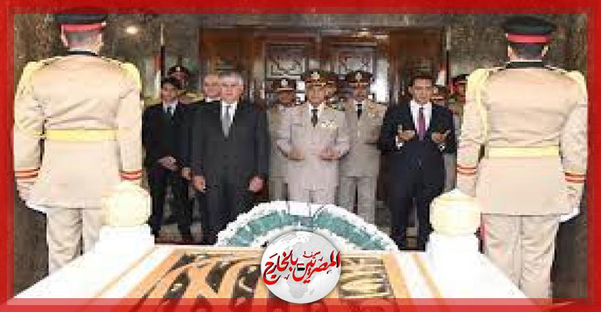 المصريين بالخارج