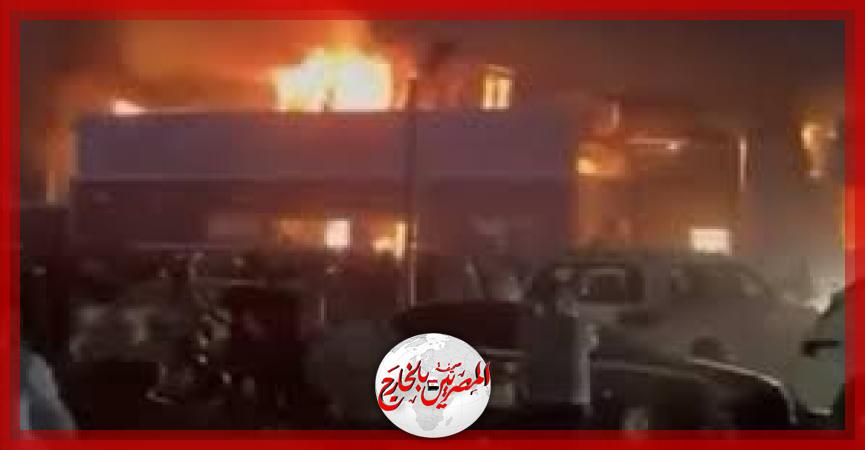 المصريين بالخارج