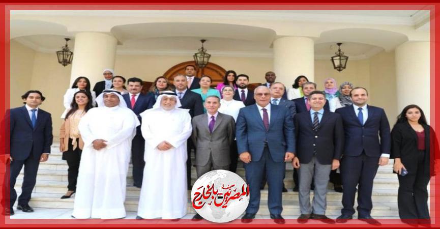 المصريين بالخارج