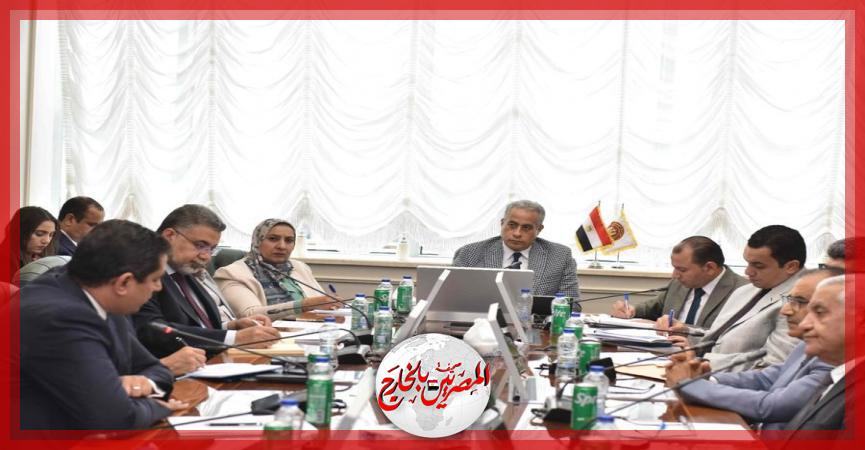 المصريين بالخارج