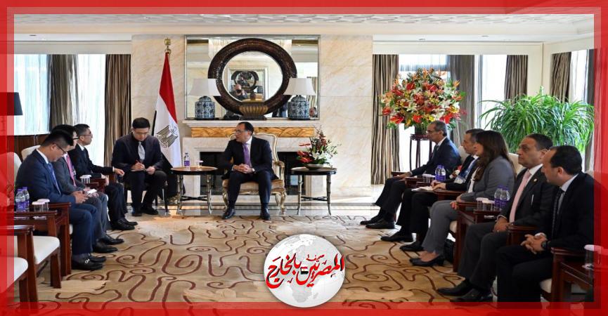 المصريين بالخارج