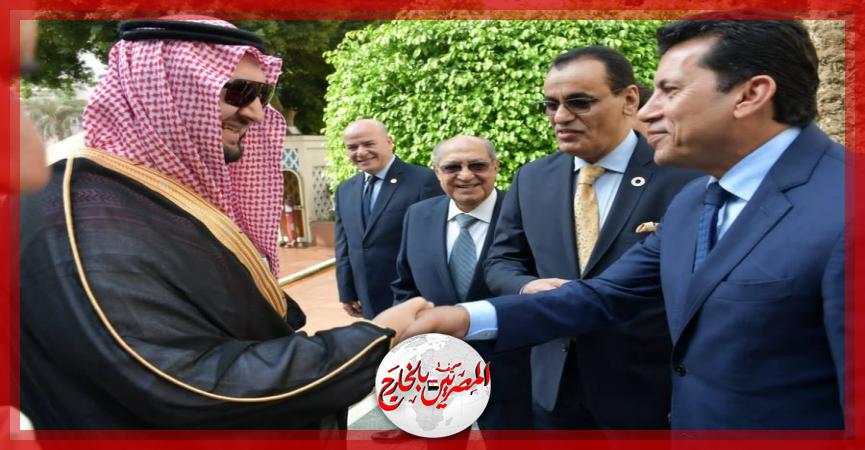 المصريين بالخارج