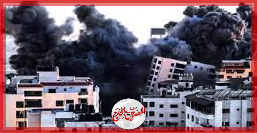 المصريين بالخارج