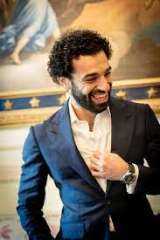 محمد صلاح ينافس مانى ومحرز على جائزة لاعب العام فى أفريقيا 2023