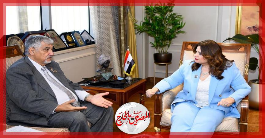 المصريين بالخارج
