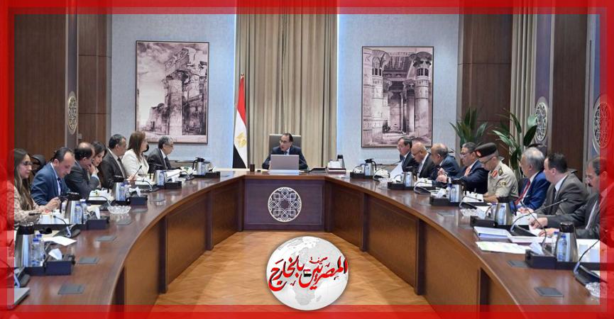 المصريين بالخارج