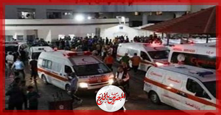 المصريين بالخارج