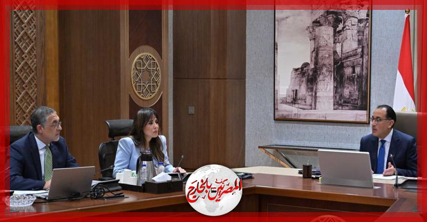 المصريين بالخارج