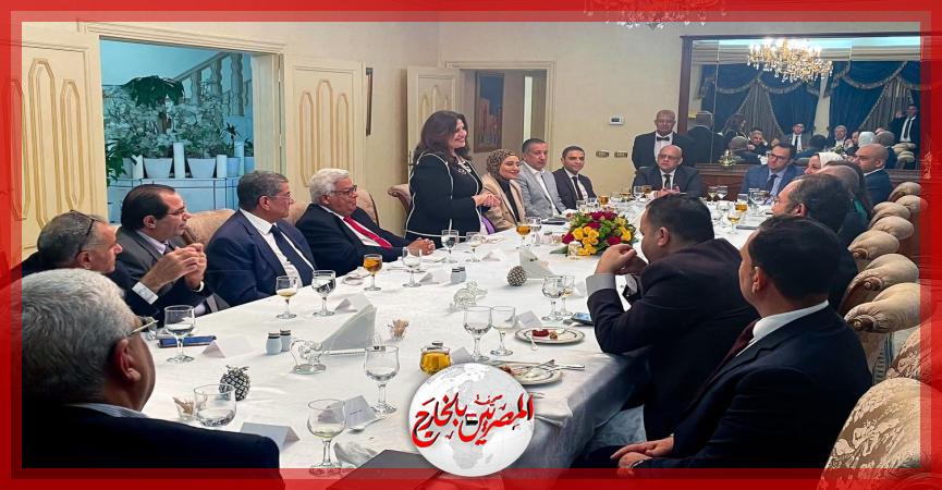 المصريين بالخارج