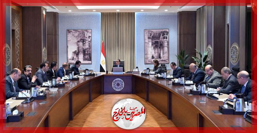 المصريين بالخارج