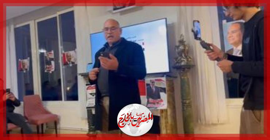 المصريين بالخارج