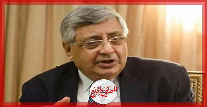 المصريين بالخارج