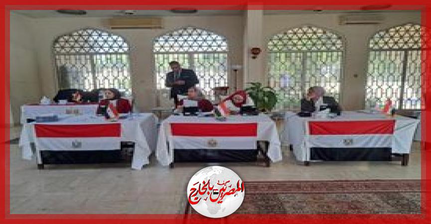 المصريين بالخارج