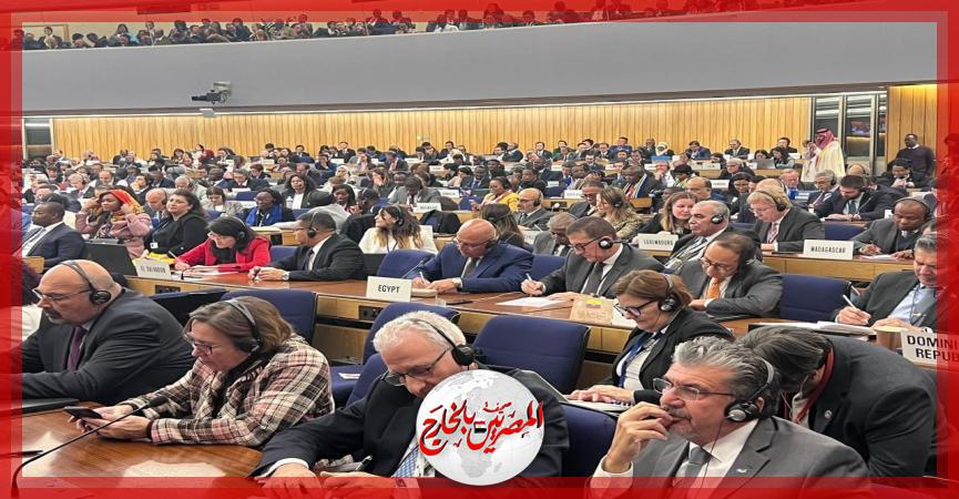 المصريين بالخارج