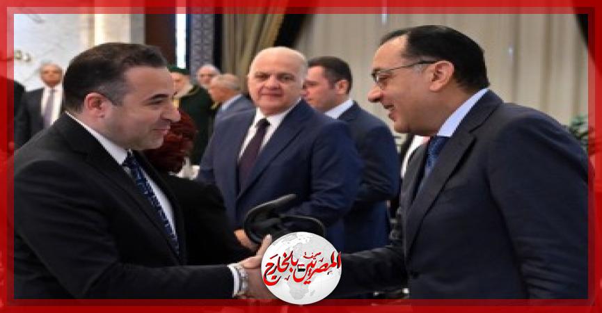 المصريين بالخارج