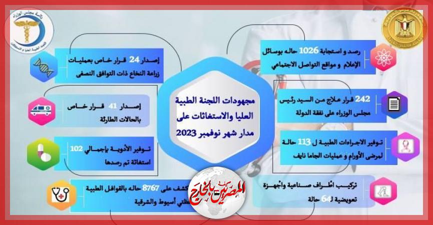 المصريين بالخارج