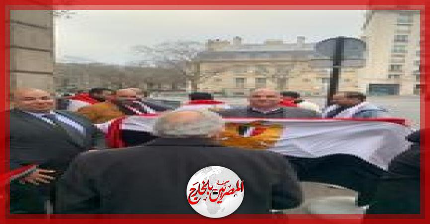 المصريين بالخارج