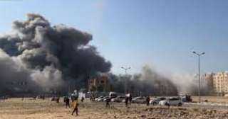 القاهرة الإخبارية: لا مناطق آمنة في قطاع غزة والاحتلال يقصف مراكز اللجوء