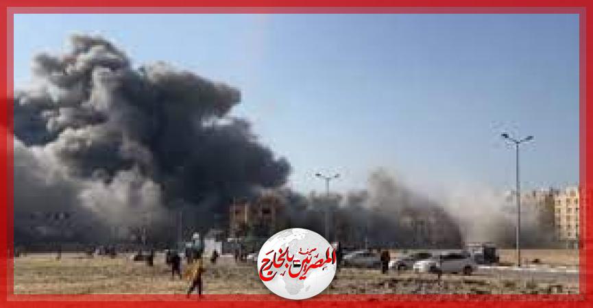 المصريين بالخارج