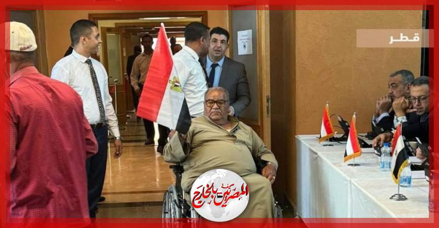 المصريين بالخارج