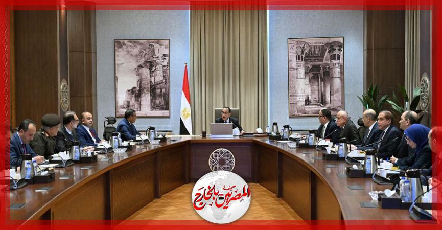 المصريين بالخارج