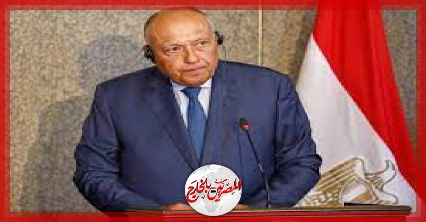 المصريين بالخارج