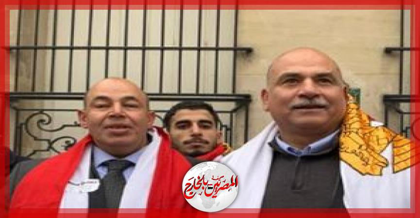 المصريين بالخارج