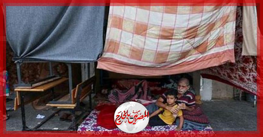 المصريين بالخارج