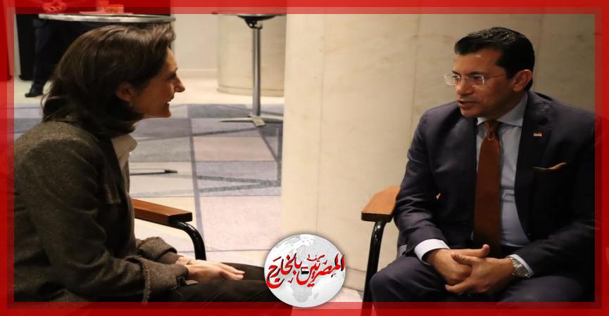 المصريين بالخارج