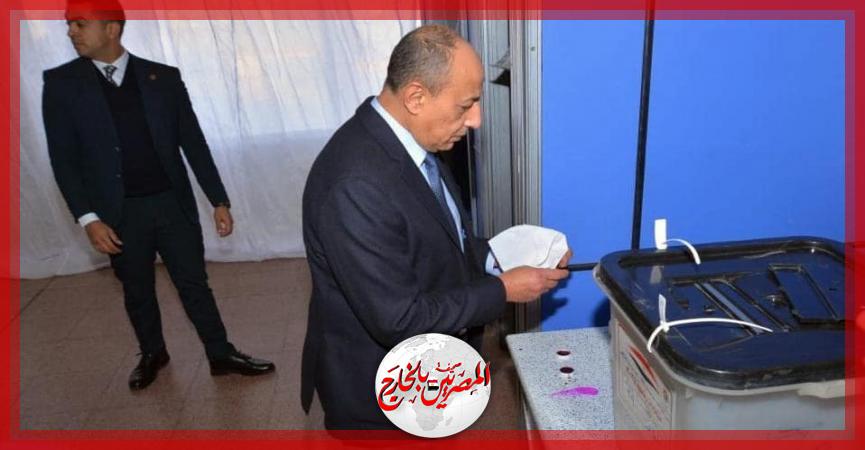 المصريين بالخارج