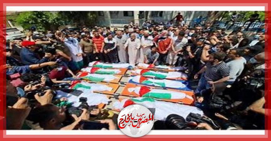 المصريين بالخارج