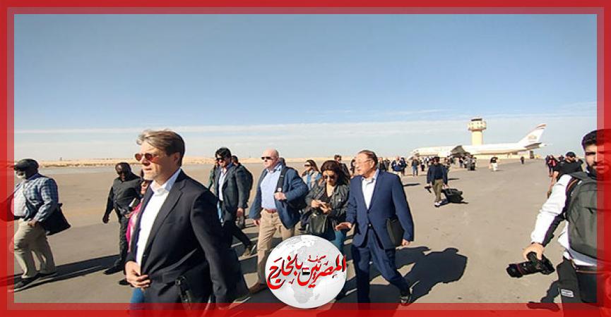 المصريين بالخارج