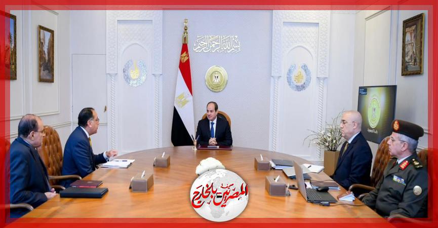 المصريين بالخارج