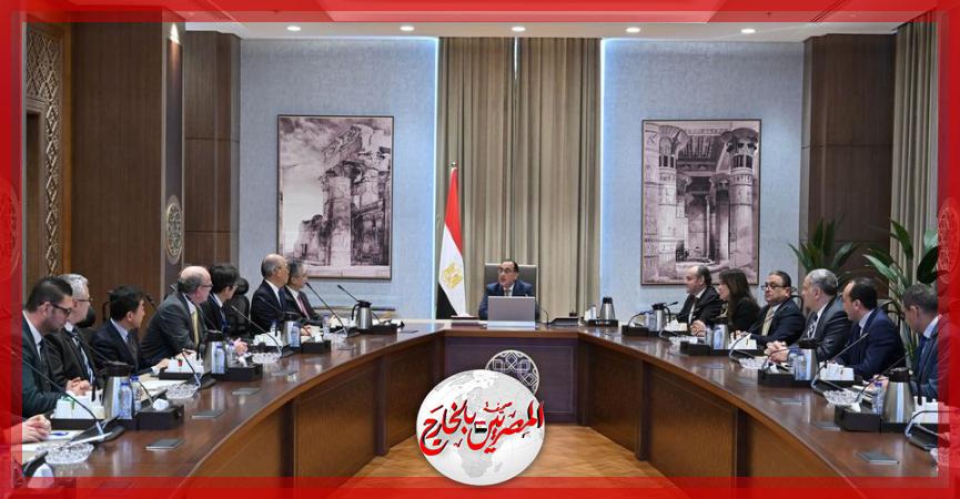 المصريين بالخارج