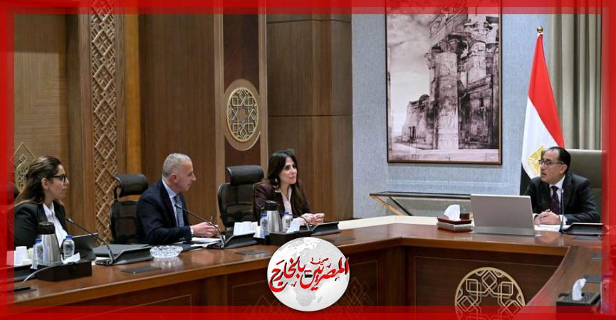 المصريين بالخارج