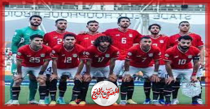 المصريين بالخارج