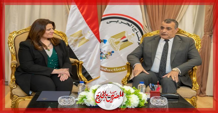 المصريين بالخارج