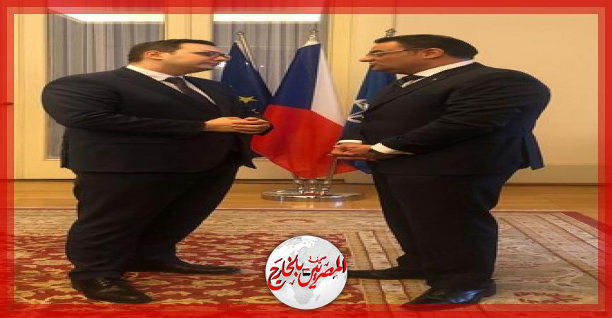 المصريين بالخارج