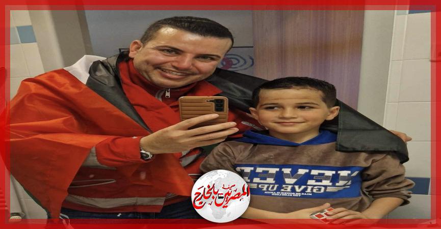 المصريين بالخارج