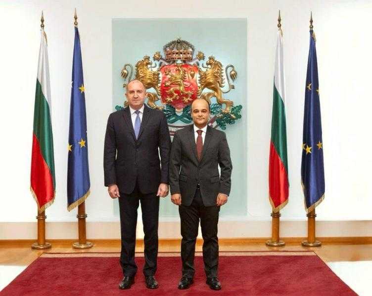 الرئيس البلغاري يشيد بدور مصر المحوري في التوصل لتهدئة للأوضاع بالشرق الأوسط