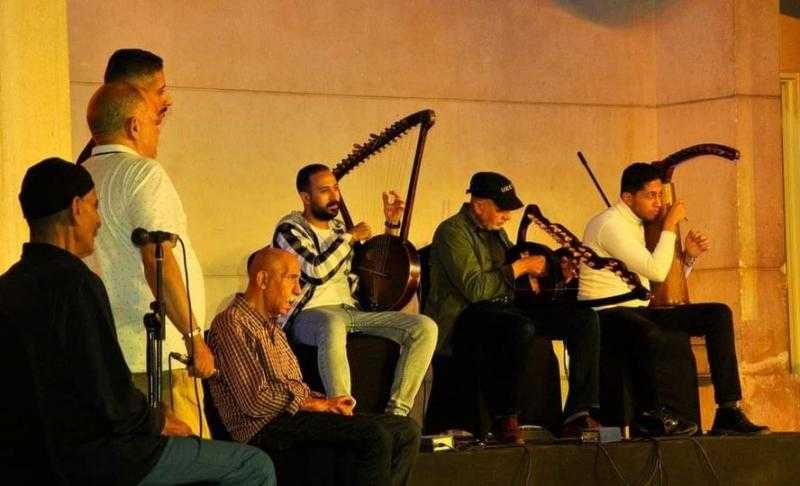 الجمعة المقبل.. فرقة ”الطنبورة” تقيم حفل تأبين لمؤسسها زكريا إبراهيم في مسقط رأسه ببورسعيد