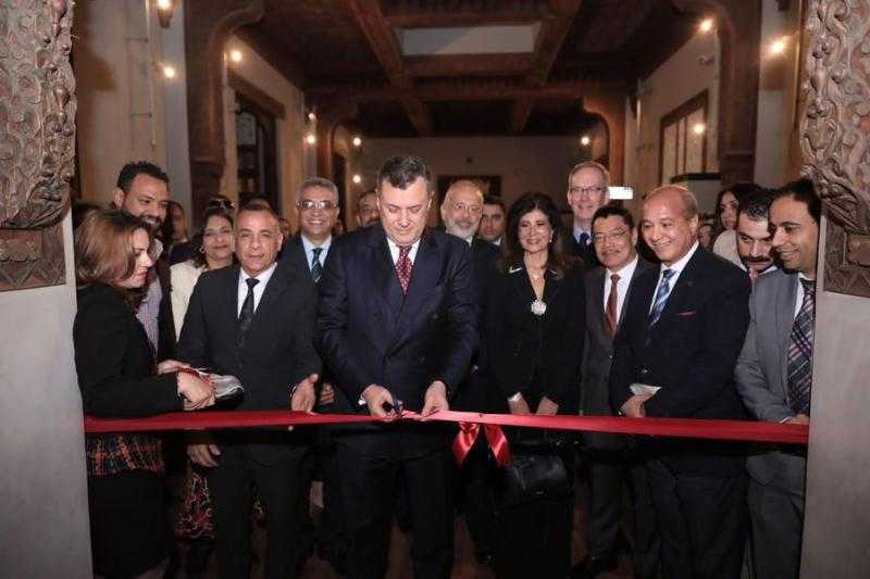 وزير السياحة والآثار يشهد فعالية مرور 114 عام على إنشاء المتحف القبطي بمصر القديمة