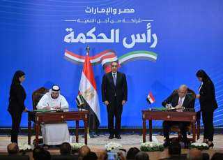 مدبولي: مشروع ”رأس الحكمة” أضخم صفقة استثمار أجنبي مباشر في تاريخ مصر