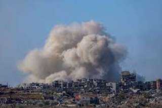 الاحتلال يقصف بالمدفعية المناطق الشرقية فى غزة