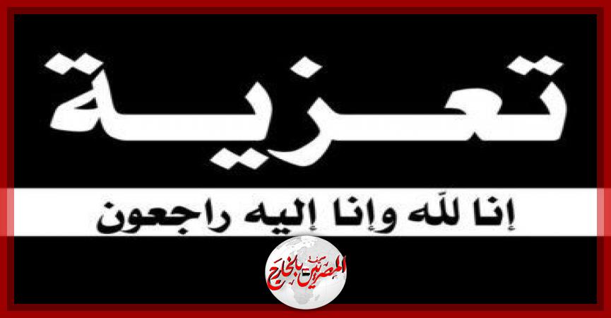 المصريين بالخارج