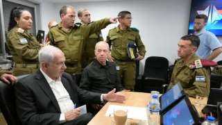 القاهرة الإخبارية: مجلس الحرب الإٍسرائيلى يعقد جلسة لمناقشة نتائج مباحثات باريس